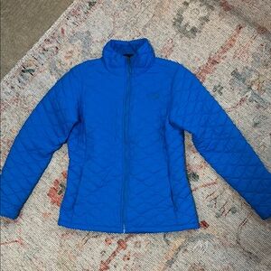 Northface Womens Polartec Puffer